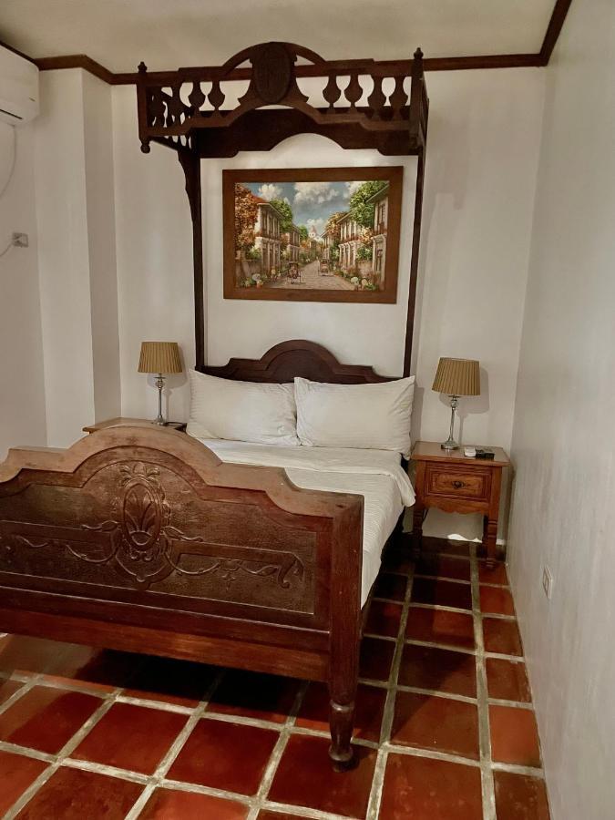מלון Bacacay Casa Simeon מראה חיצוני תמונה